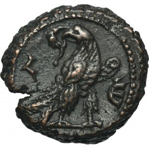 Provinčný Rím, Egypt, Alexandria, Probus, mince Tetradrachma