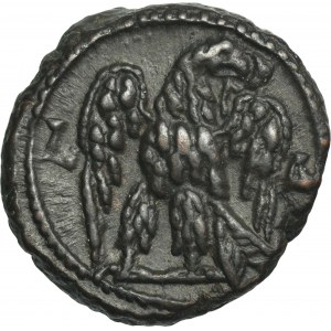 Provinční Řím, Egypt, Alexandrie, Probus, mince Tetradrachma