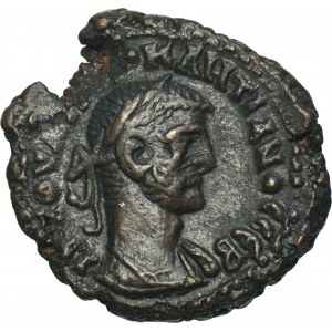 Provinčný Rím, Egypt, Alexandria, Dioklecián, minca tetradrachma - VELMI ZRADKÉ