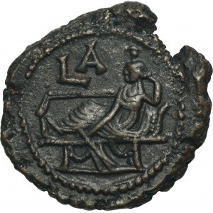 Provinz Rom, Ägypten, Alexandria, Diokletian, Münze Tetradrachme - SEHR RAR