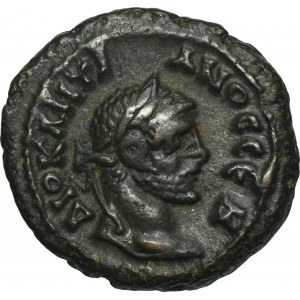 Roman Provincial, Egypt, Alexandria, Diocletianus, Tetradrachm