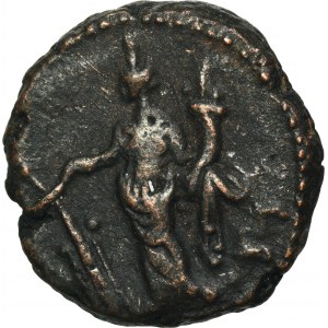 Provinz Rom, Ägypten, Alexandria, Diokletian, Münze Tetradrachme - SEHR RAR