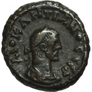 Roman Provincial, Egypt, Alexandria, Diocletianus, Tetradrachm