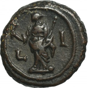 Provinčný Rím, Egypt, Alexandria, Dioklecián, mince Tetradrachma