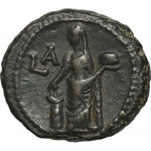 Provinčný Rím, Egypt, Alexandria, Dioklecián, mince Tetradrachma