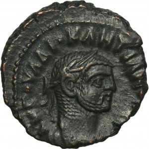Roman Provincial, Egypt, Alexandria, Diocletianus, Tetradrachm