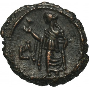 Provinční Řím, Egypt, Alexandrie, Dioklecián, mince Tetradrachma