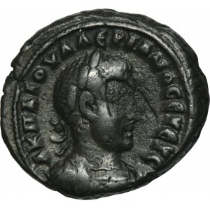 Provinčný Rím, Egypt, Alexandria, Galien, minca tetradrachma - ex. Dattari