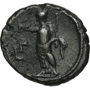 Provinční Řím, Egypt, Alexandrie, Galien, mince tetradrachma - ex. Dattari