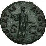 Roman Imperial, Claudius, As