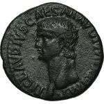 Římská říše, Claudius, Ace