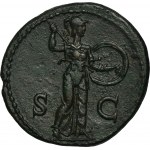 Roman Imperial, Claudius, As