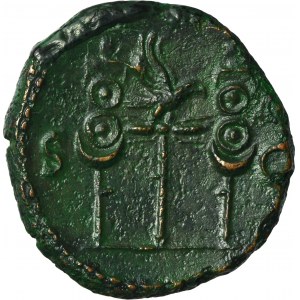 Roman Imperial, Titus, As