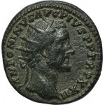 Cesarstwo Rzymskie, Antoninus Pius, Dupondius