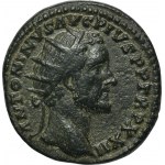Roman Imperial, Antoninus Pius, Dupondius