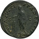 Roman Imperial, Antoninus Pius, Dupondius