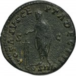 Cesarstwo Rzymskie, Antoninus Pius, Dupondius