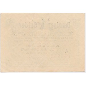 Danzig, 1 Gulden 1923 - October -