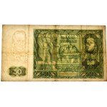 50 zlotých 1936 - AW - RARE