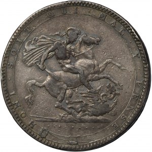 Großbritannien, Georg III., 1 Krone London 1820 LX
