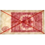 1 złoty 1946 - SPECIMEN -