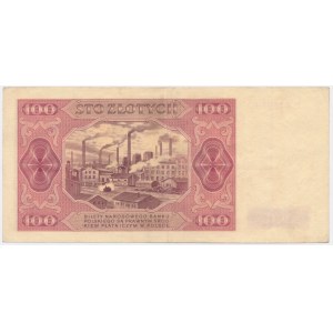100 złotych 1948 - P -