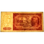 100 Zloty 1948 - P -