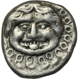 Grécko, Trácia, Apollonia Pontica, Drachma