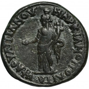 Roman Provincial, Marcianopolis, Septimius Severus, AE