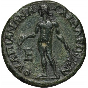 Roman Provincial, Thrace, Anchialos, Gordian III, Pentassarion