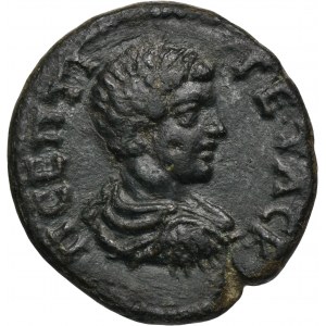 Römische Provinz, Thrakien, Augusta Traiana, Geta, Bronze
