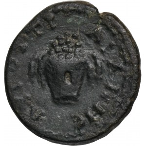 Provincia Rím, Thrace, Augusta Traiana, Geta, Bronz