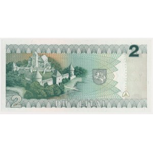 Litwa, 2 lity 1993