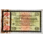 Germany, Third Reich, 5 Reichsmark 1933