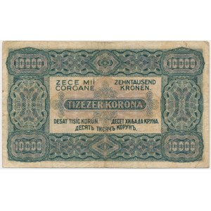 Węgry, 10.000 koron 1923