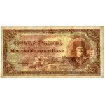 Maďarsko, 50 pengo 1945