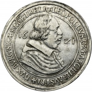 Rakúsko, Leopold V, Thaler Hall 1621