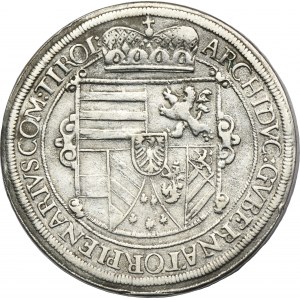 Rakúsko, Leopold V, Thaler Hall 1621