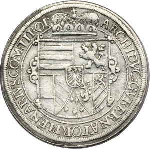 Austria, Leopold V, Thaler Hall 1621