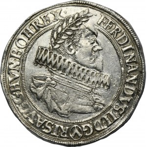 Rakúsko, Ferdinand II, Thaler Viedeň 1624