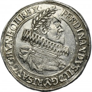 Austria, Ferdinand II, Thaler Wien 1624