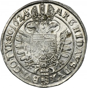 Österreich, Ferdinand II., Thaler Wien 1624