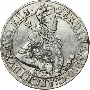 Rakúsko, Ferdinand II, Thaler Hall bez dátumu