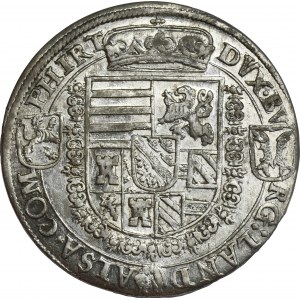 Österreich, Ferdinand II., Ensisheimer Taler ohne Datum