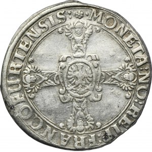 Nemecko, Slobodné mesto Frankfurt, Frankfurt Thaler 1623