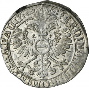 Germany, Free City of Frankfurt, Thaler Frankfurt 1623