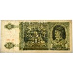 Slovensko, 500 korún 1941 - MODEL -.