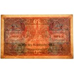 Československo, 20 korun 1919 - RARE