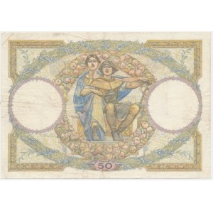 Francúzsko, 50 frankov 1932