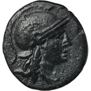 Řecko, Myzia, Pergamon, Bronz